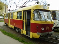 Вагон В-6 службы пути