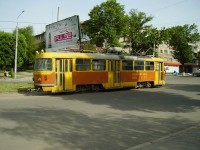 Сварочный вагон службы пути ВТТУ