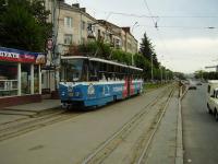 Фото 2 - Вагон после КВР (фото 2008 года).