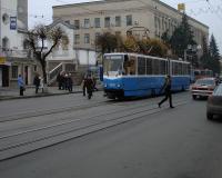 Фото 1 - на Соборной. 2007 год.