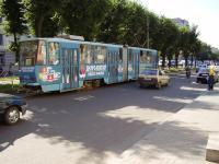 На остановке пл. Победы, 22.07.2008.