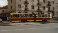 Фото 1 - на проспекте Коцюбинского. Март 2008г.