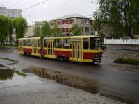 Татра КТ4 № 202 напротив стадиона Локомотив. Май 2008г.