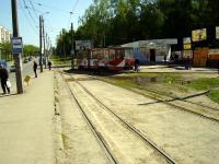 № 206 на конечной Электросеть.