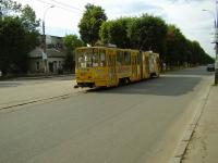 Фото 2 - трамвай 209 в 2008 году.