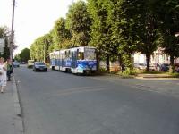 Фото 1 - на остановке Стадион Локомотив. Июнь 2008.