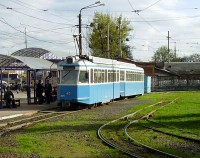 Моторный вагон Карпфен Ве4/4, дата выпуска – декабрь 1959г.