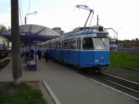 Моторный вагон «Карпфен» Ве4/4, дата выпуска – июнь 1960г.