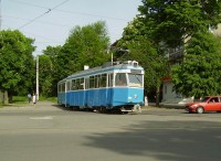 Моторный вагон «Карпфен» Ве4/4, 1959 г.в.