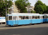 Прицепной вагон «Карпфен» В4, дата выпуска – декабрь 1959г.