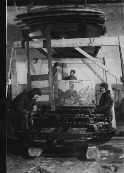 Вагон №5 Нюрнбергского завода