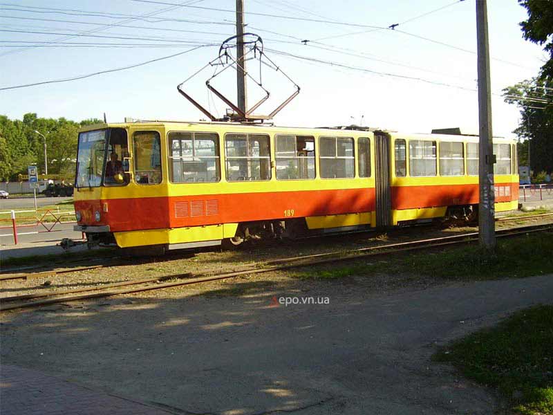 Фото 2 - Вагон №189 на Барском шоссе, 2009 год.