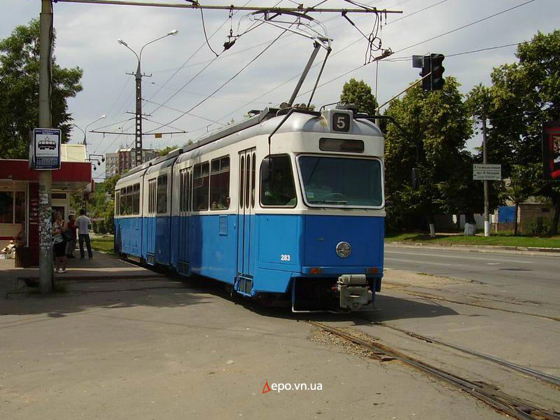 Мираж на Хмельницком шоссе