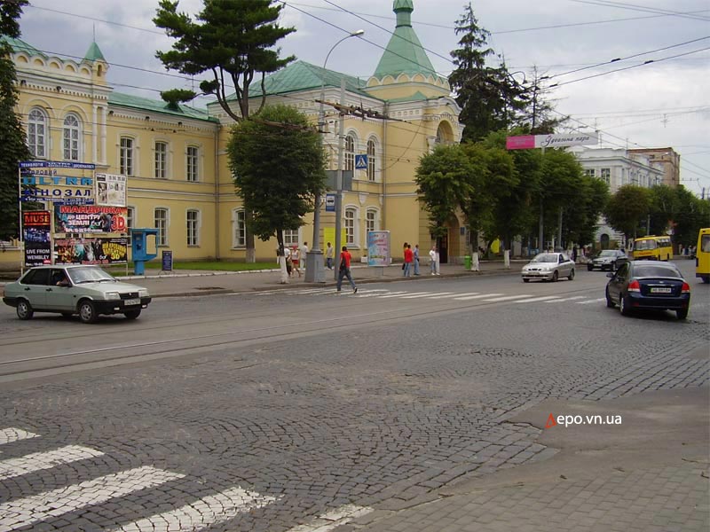 Остановка ул.Театральная