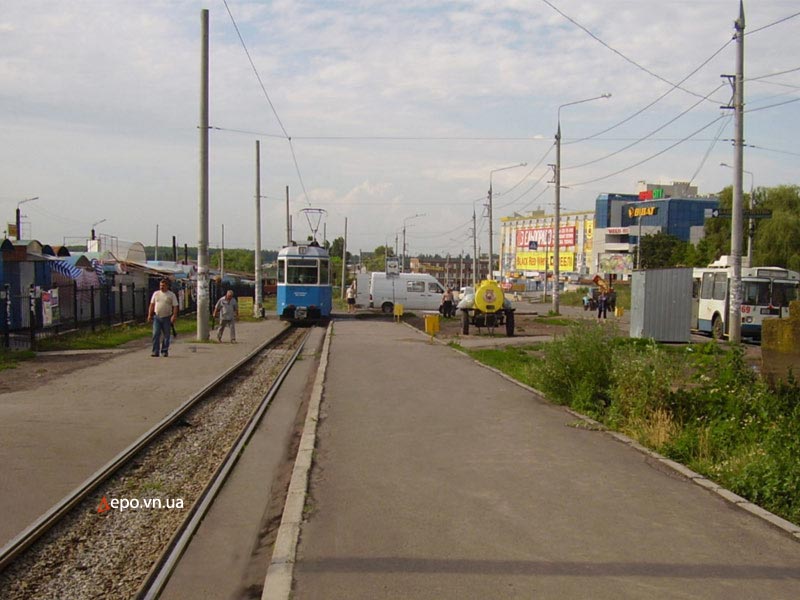 Остановка Муниципальный рынок