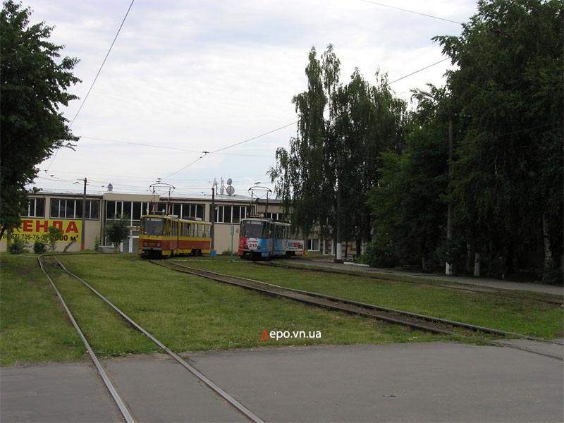 Кольцо на Барском шоссе