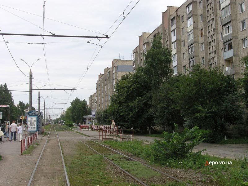 Остановка ул. Квятека