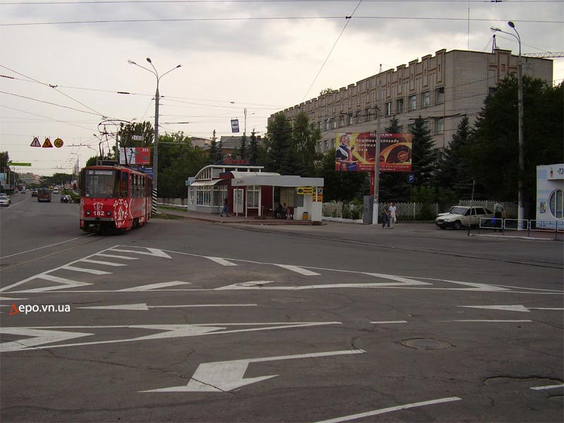 Остановка больница им. Н. И. Пирогова