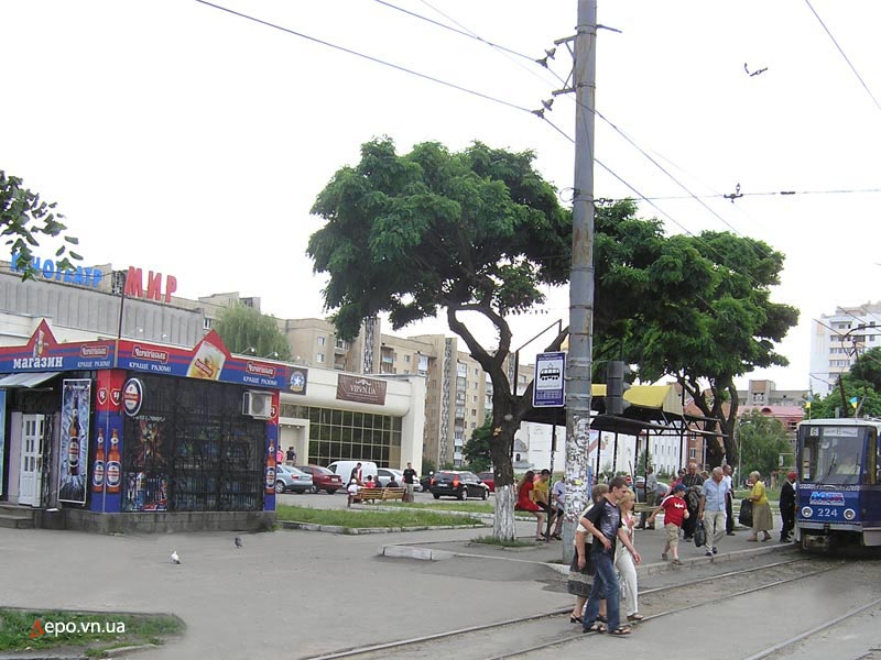 Остановка пр. Космонавтов