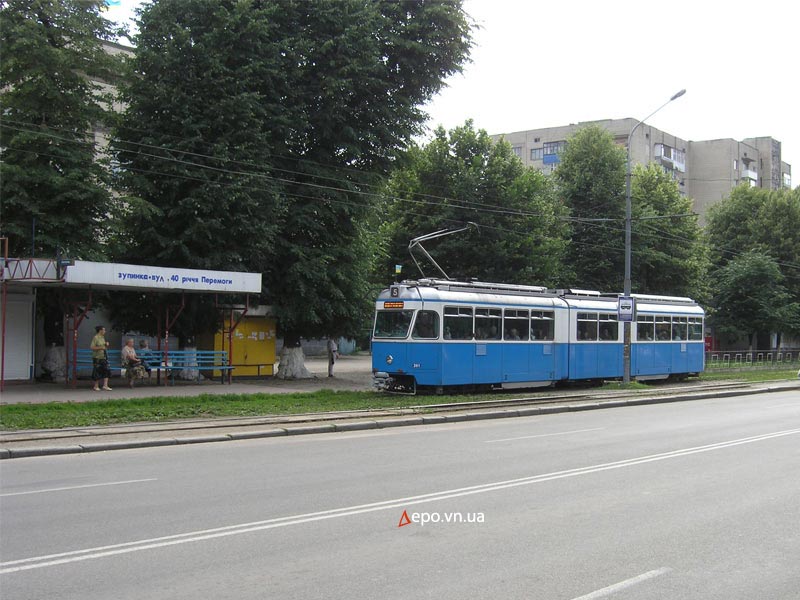 Остановка ул. 40 лет Победы