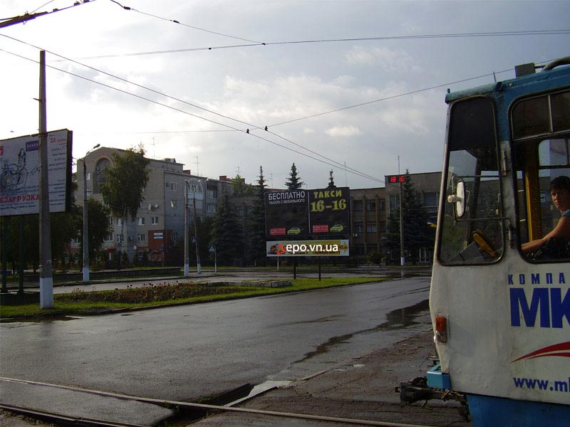 Остановка Д/К Заря (по требованию)