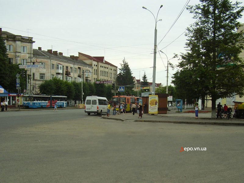 Остановка пл. Победы