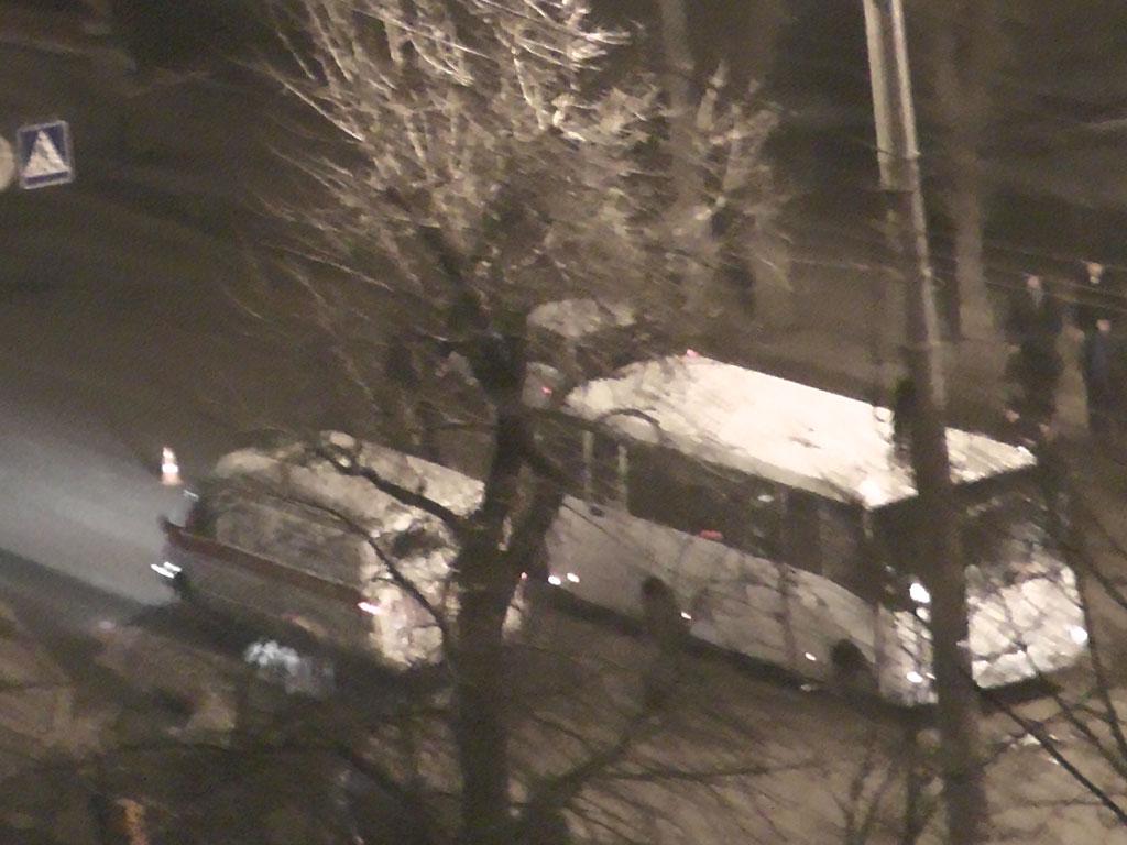 ДТП Островского