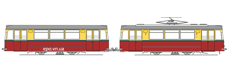 Gotha T2-62 B2-62 Винница