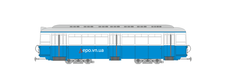 Karpfen B4 Винница