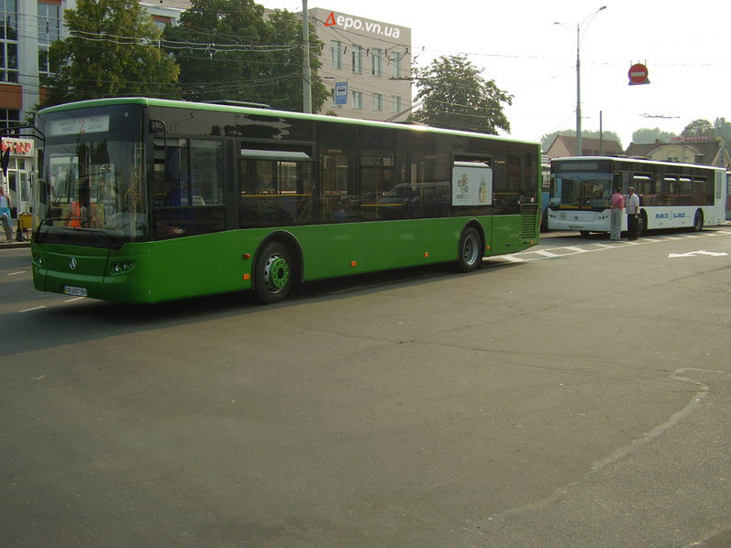 Новый маршрут