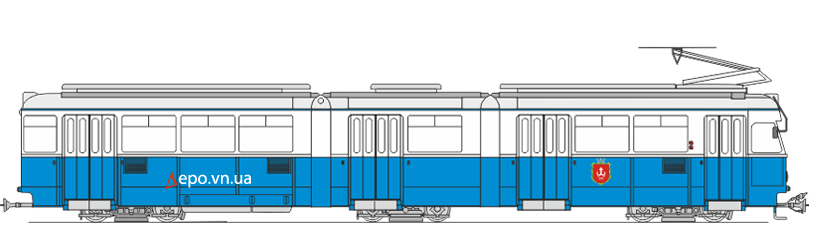 Mirage Be 4/6 Вінниця