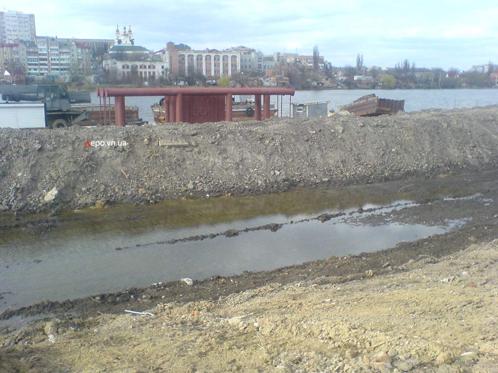 Возможно элемент фонтана