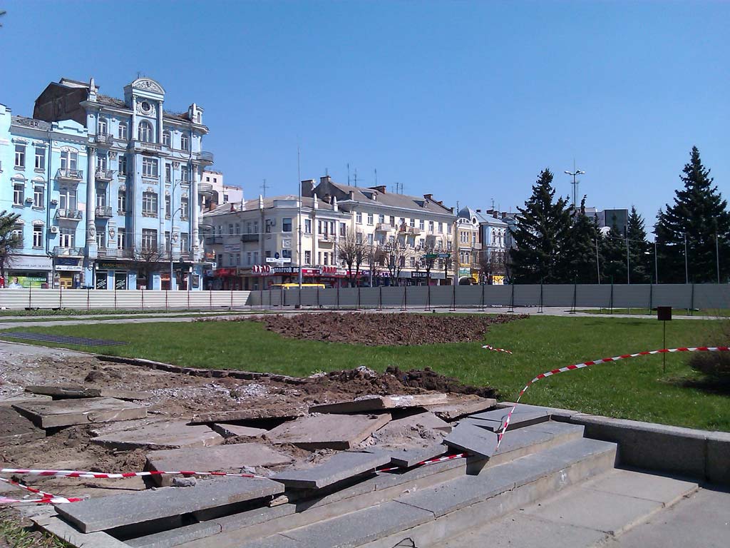Красота требует жертв