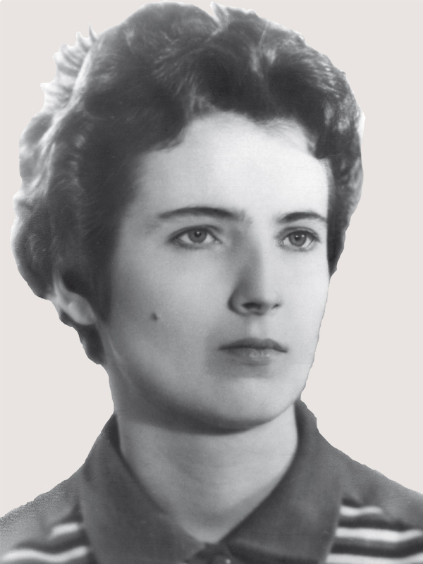 Зоя Ткаченко