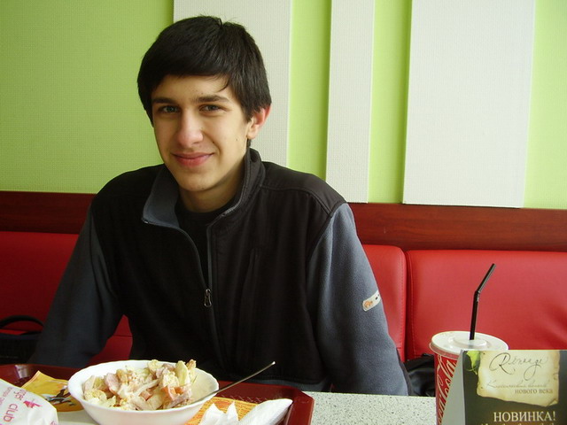 Андрей. Киев.